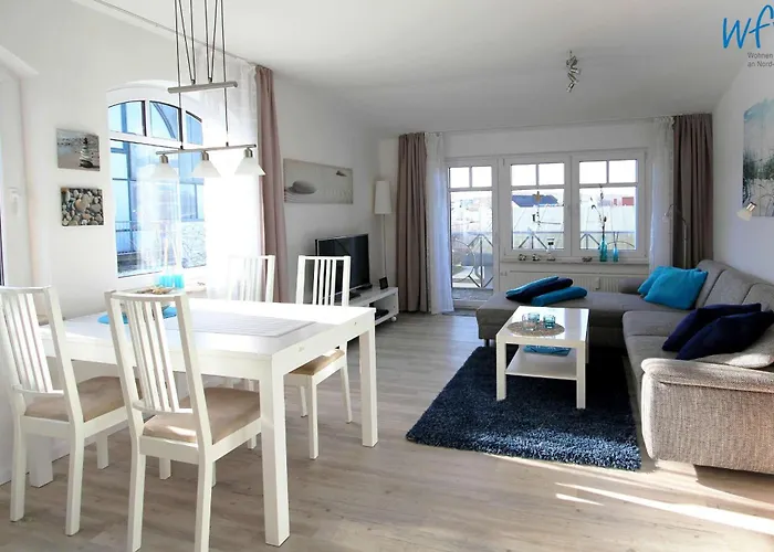Villa Kranich Ferienwohnung 9