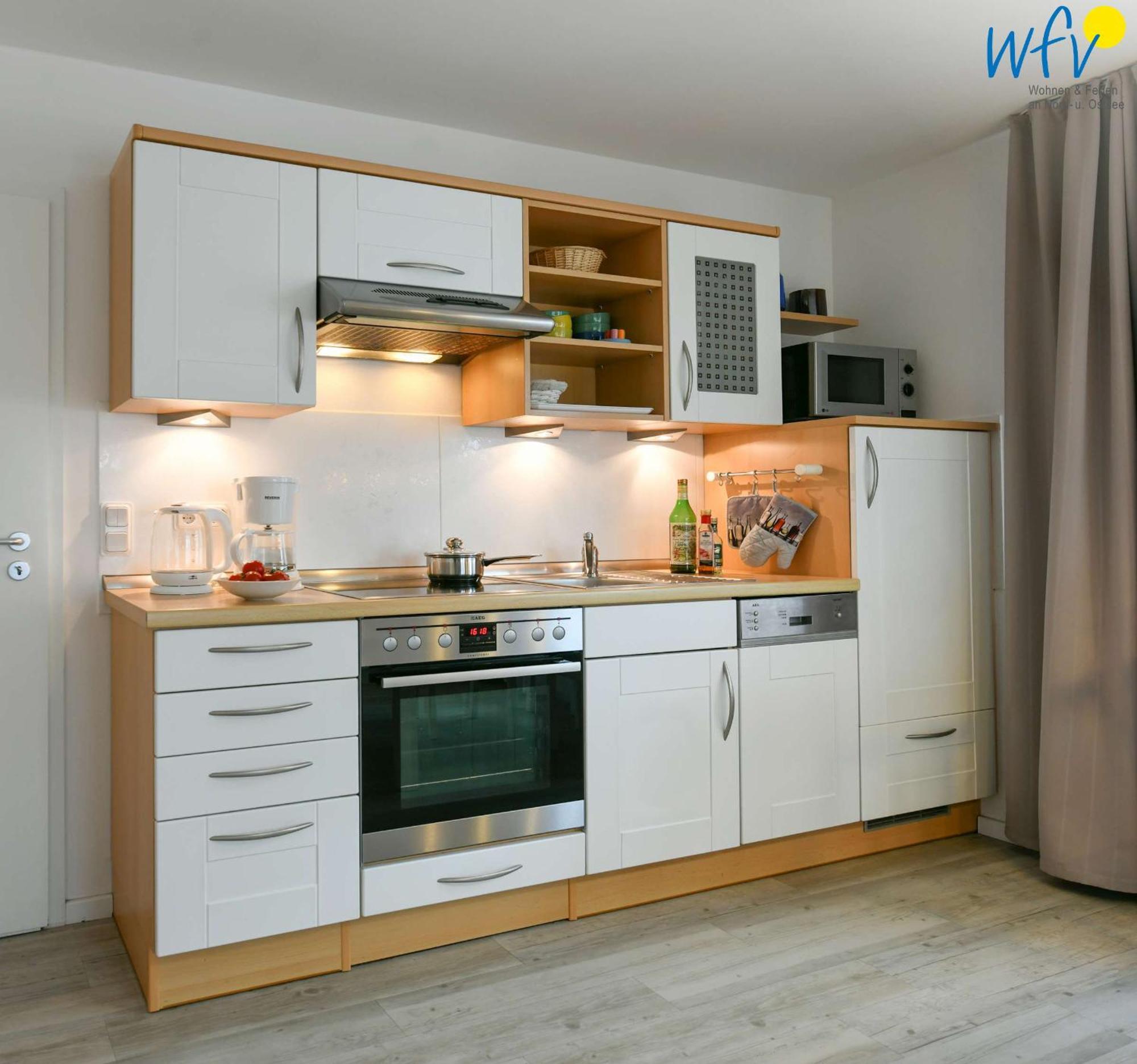 Apartment Kranich 9 Ostseebad Binz