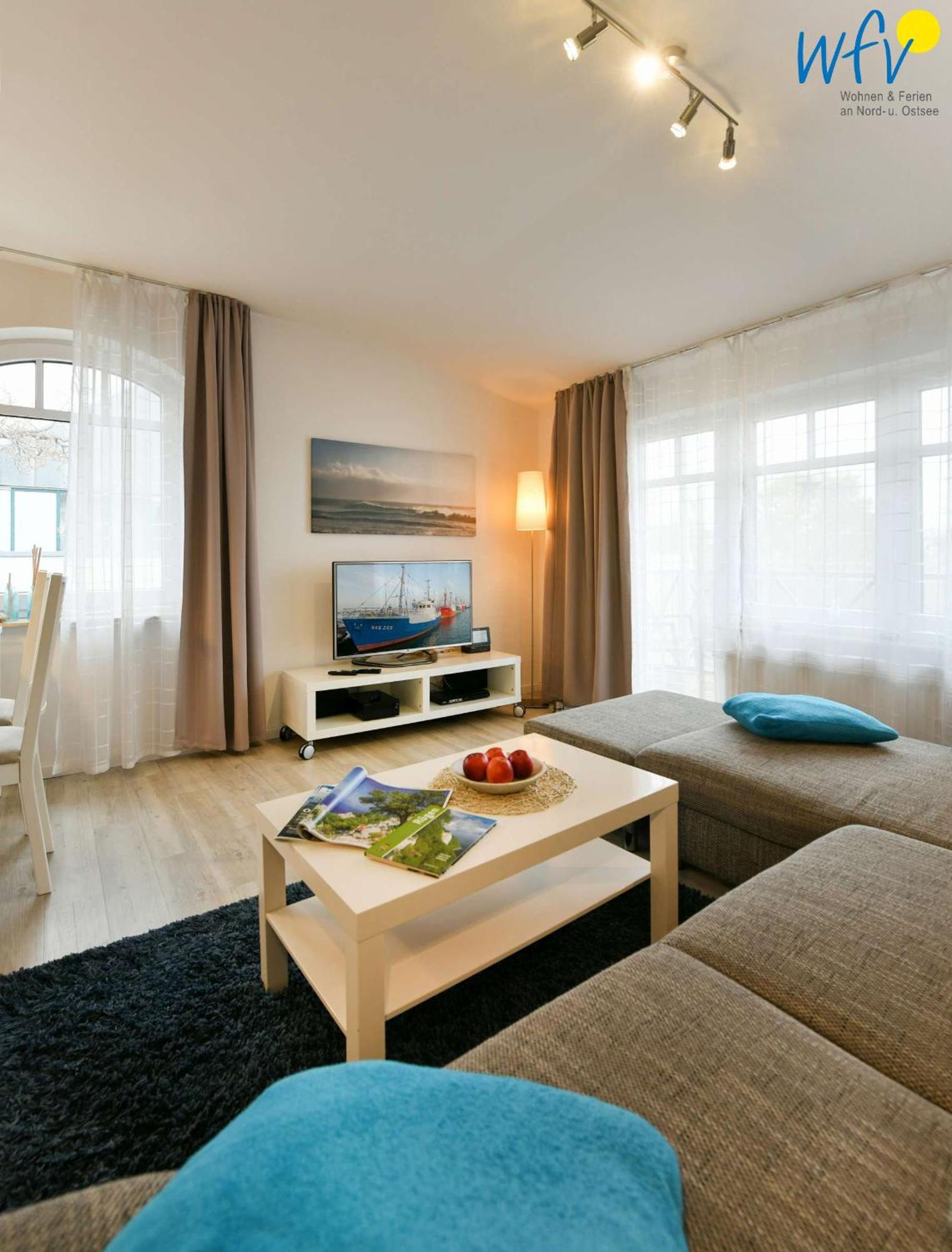 Kranich 9 Apartment Ostseebad Binz