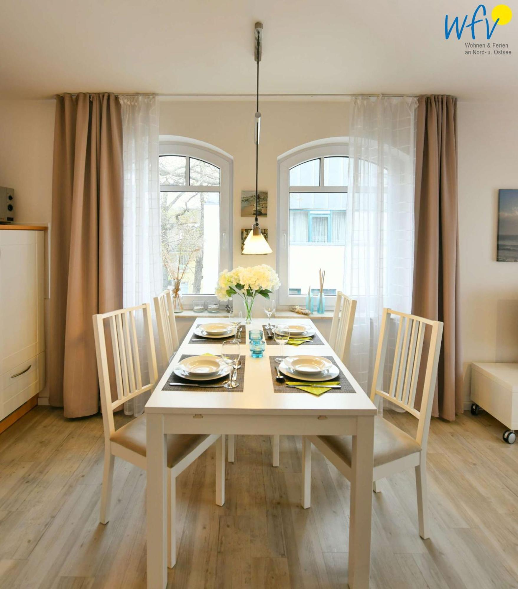 Apartment Kranich 9 *