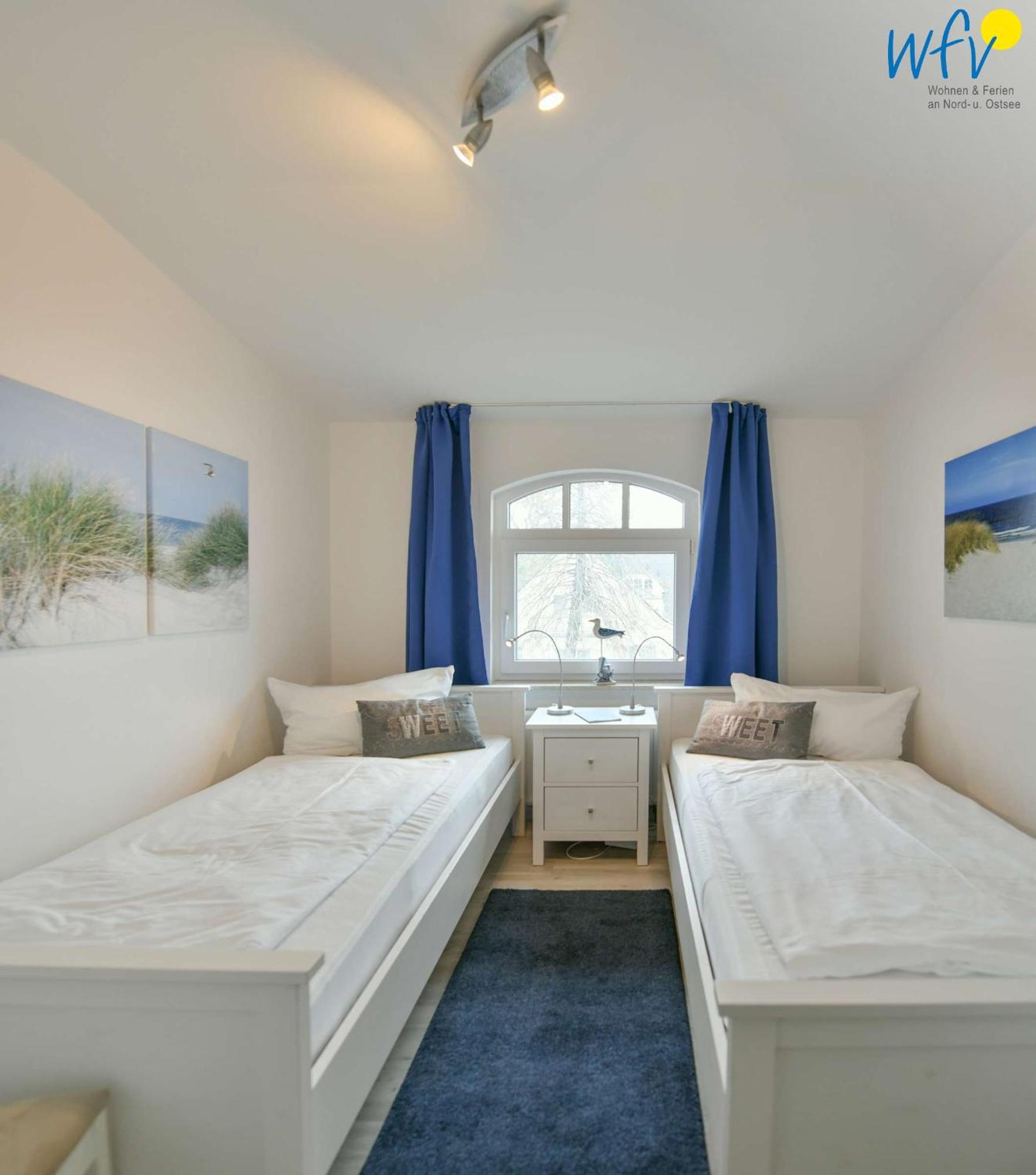 Apartment Kranich 9 Ostseebad Binz