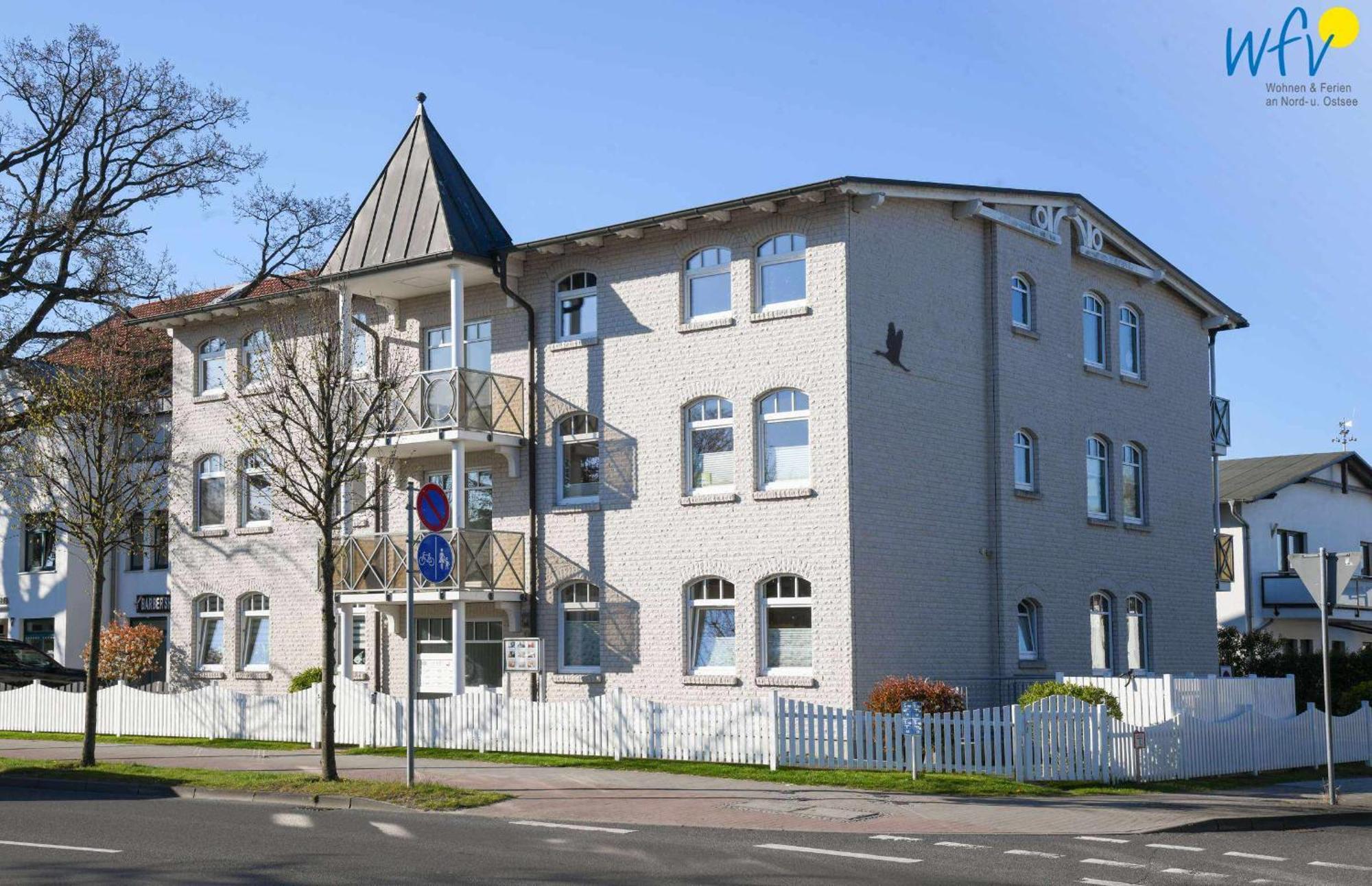Kranich 9 Ostseebad Binz