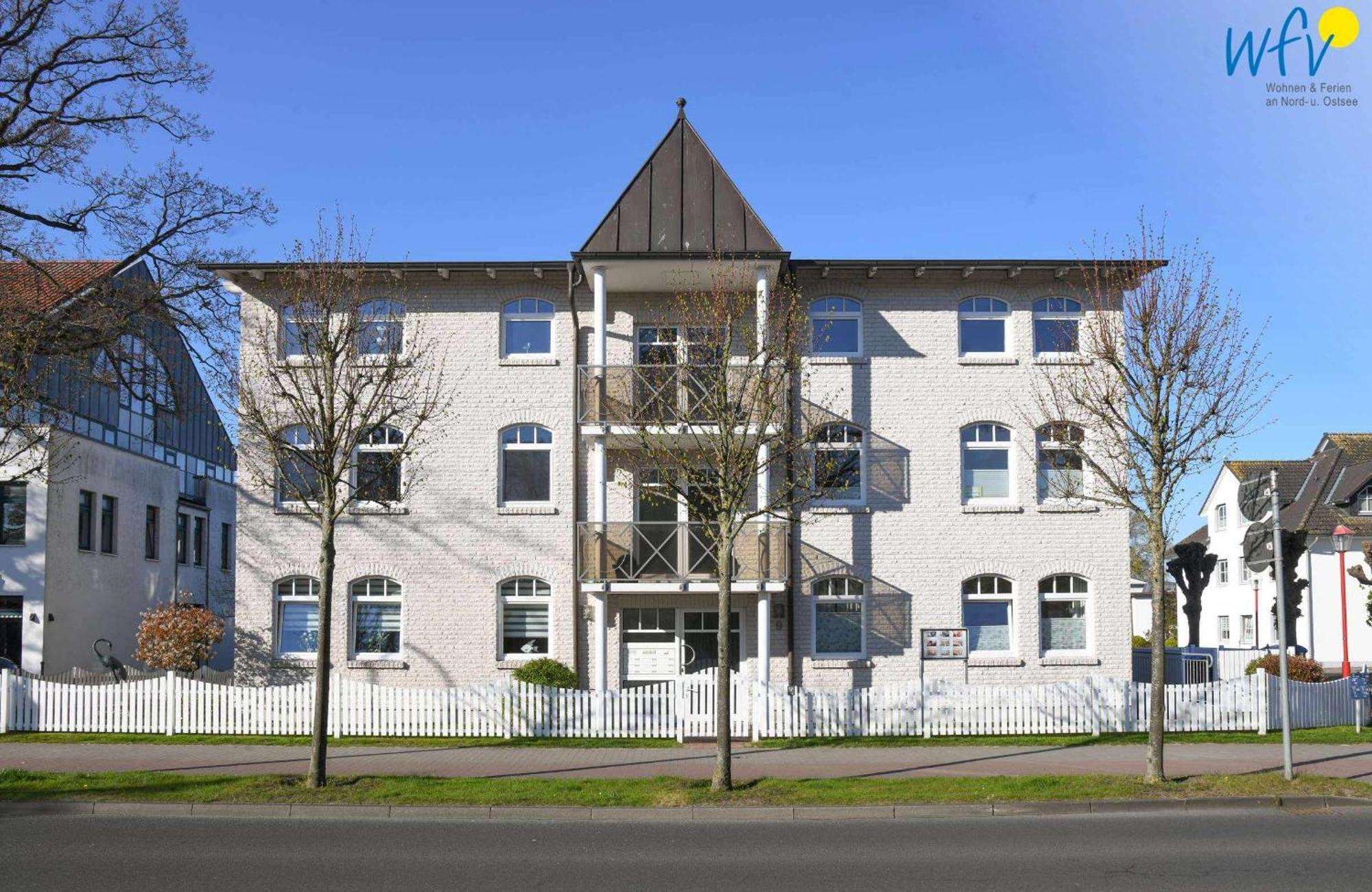 Apartment Kranich 9 *
