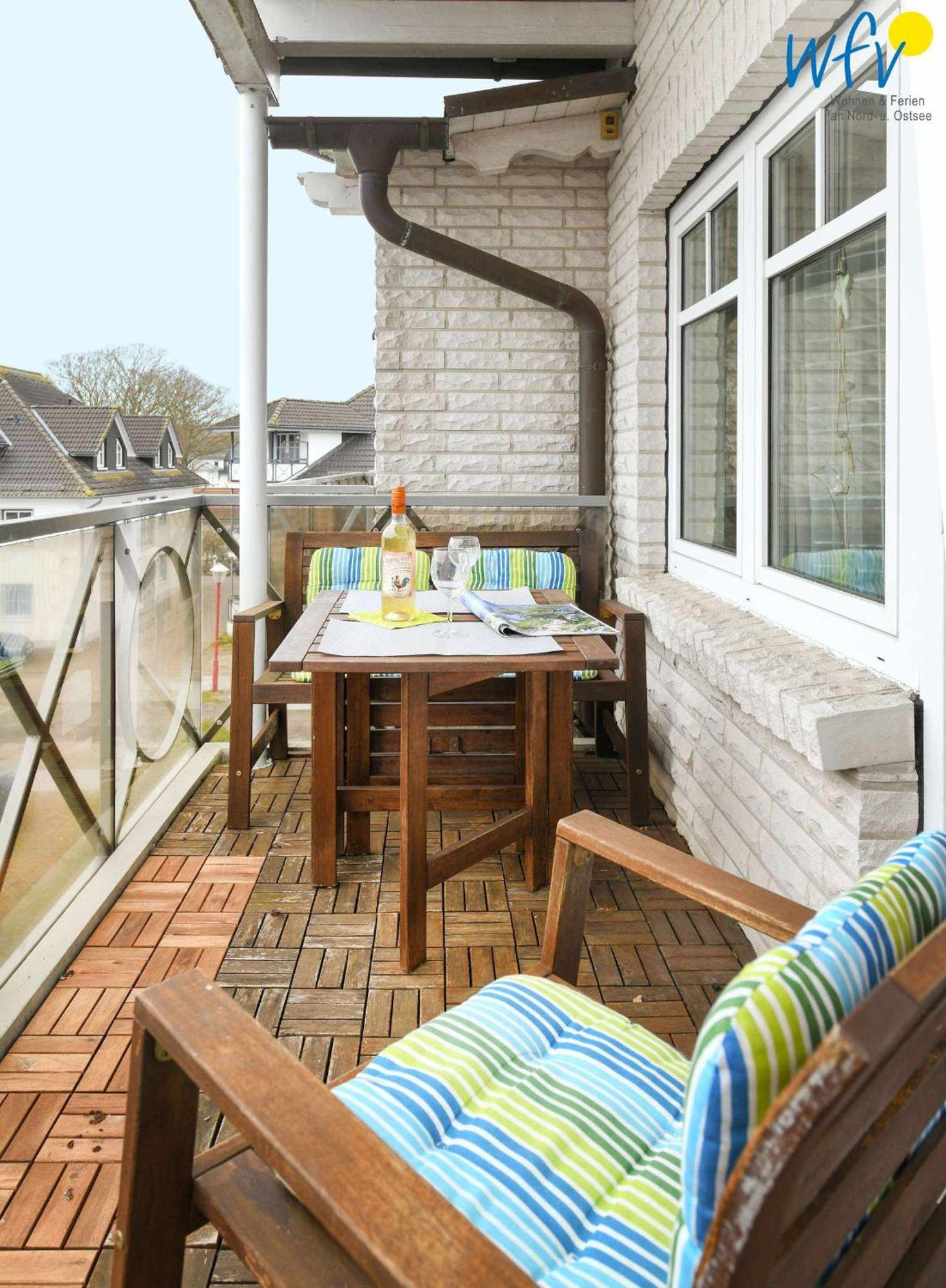Kranich 9 Apartment Ostseebad Binz